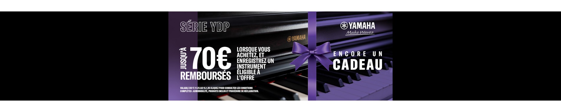 More than a gift YDP